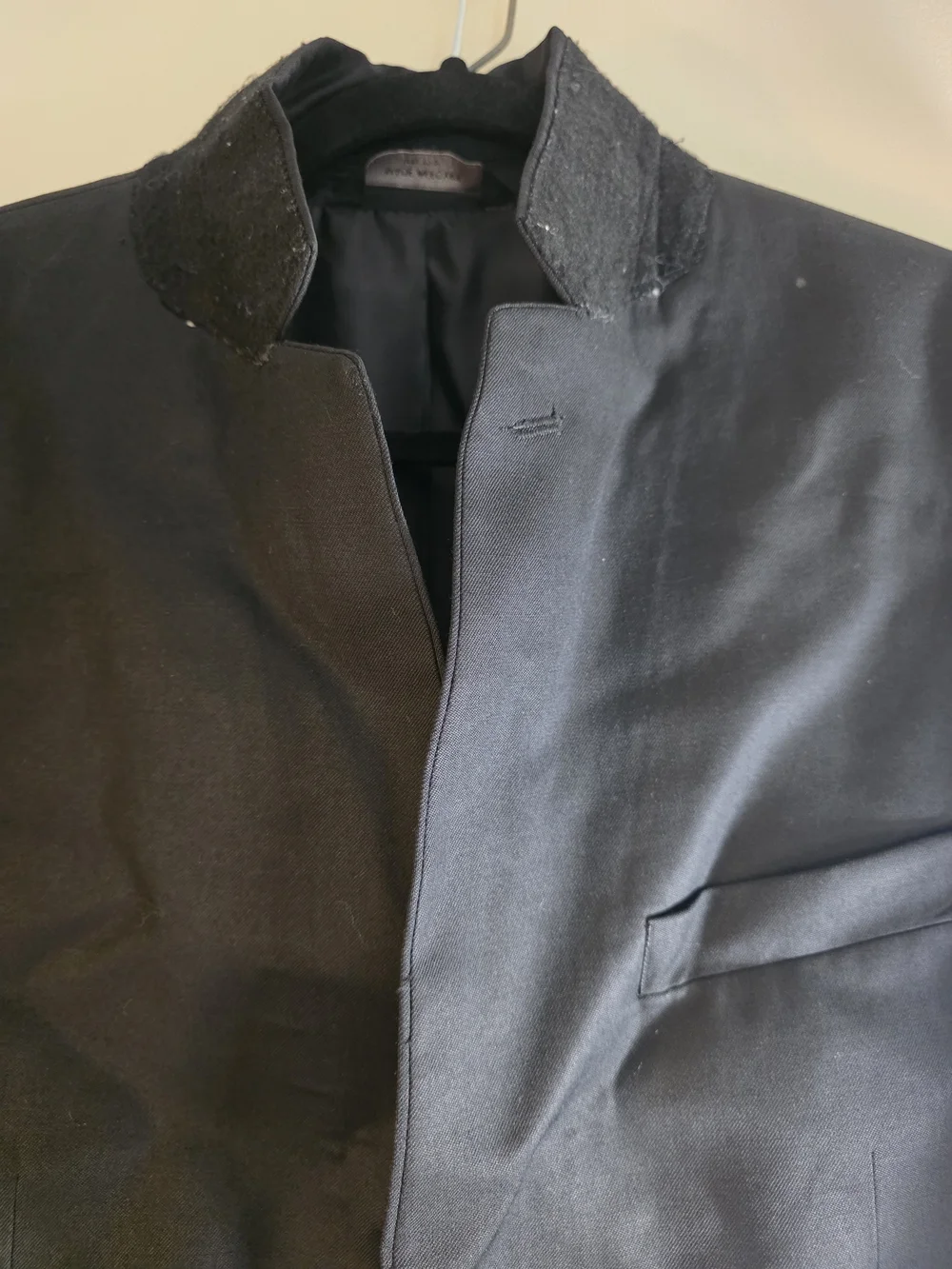 Banana Republic Black Sport Coat Blazer